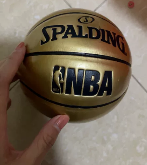 斯伯丁 SPALDING 1号 NBA 篮...