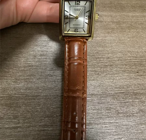 卡西欧小方表 几乎全新 包邮出 很便宜了 ...