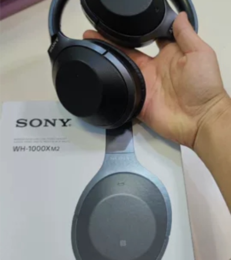 索尼wh1000xm2 2018年暑假购入...