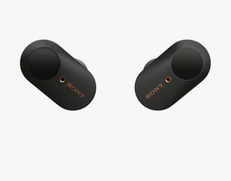 Sony/索尼 WF-1000XM3 真无...