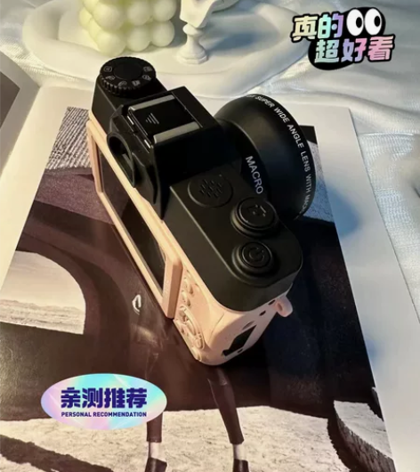 个人出！捡漏！全新索尼微单4K单反同款平替...