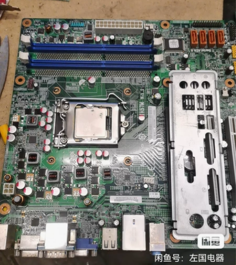 联想 IH57M V1.1 主板, 有库存...