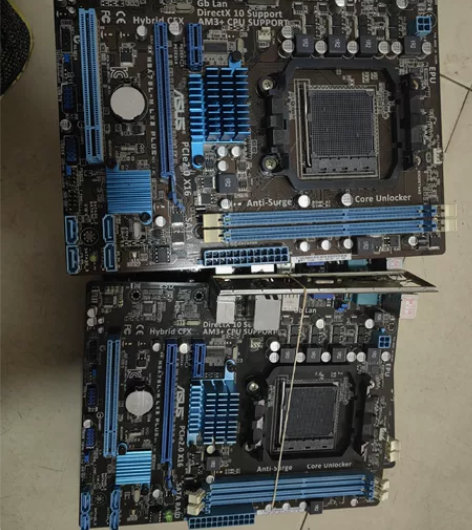 华硕M5A78L-MLX3 PLUS主板，...