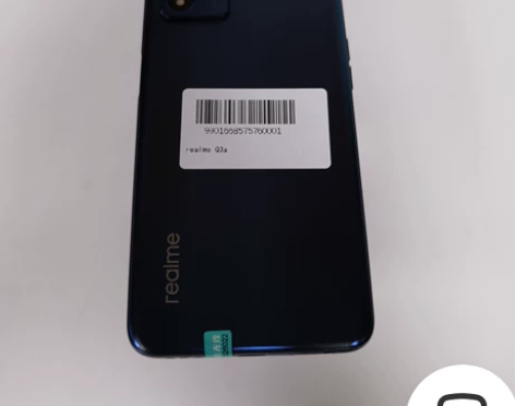 95新 realme realme Q3s...