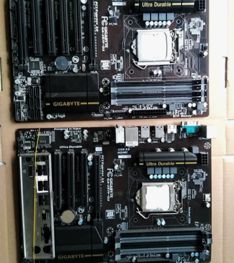技嘉Z87P-D3 1150 DDR3 Z...
