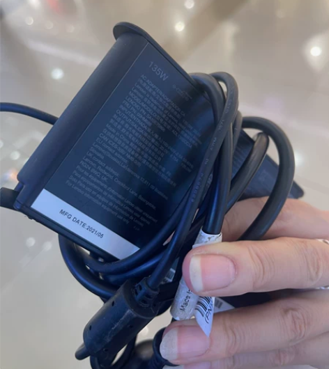 小新pro 21年16寸笔记本充电器一个 ...