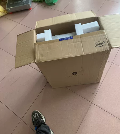 雷神（ThundeRobot） 黑武士水冷...