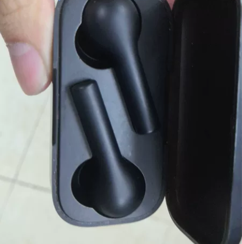 QCY T5Pro双耳无线蓝牙耳机 两个耳...