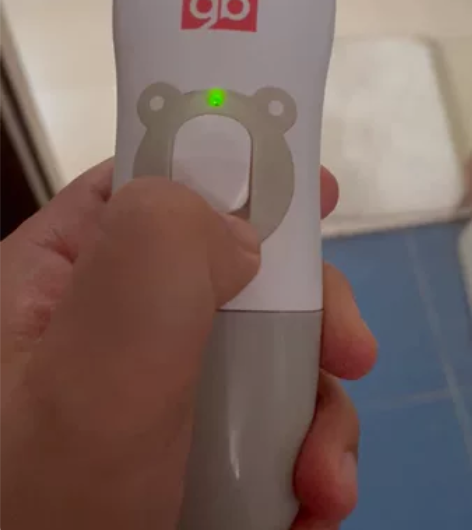 好孩子婴儿理发器C8111儿童宝宝理发器超...