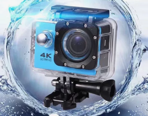 高清运动相机浮潜防水下数码摄像机旅游骑行摩...