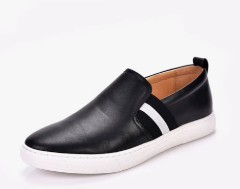 Belle/百丽男鞋新款,轻巧舒适软底鞋,...