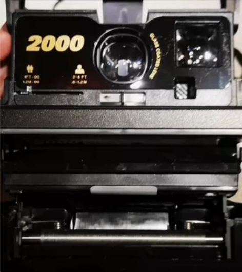 Polaroid宝丽来2000  拍立得 ...