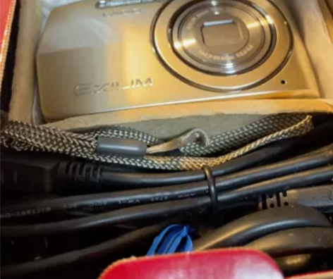 实价包邮   卡西欧z2300数码照相机复...