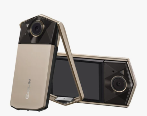 【旗舰店】Casio/卡西欧 EX-TR6...