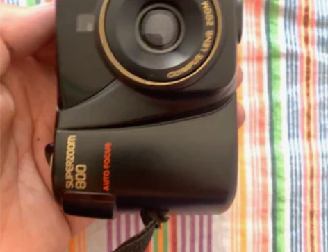 奥林帕斯SUPEZ00M800相机成色新,...