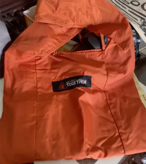 泰国带回 摄影宝包 fotofile ba...