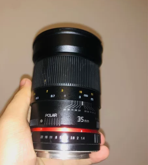 三阳 森养 Samyang Polar R...