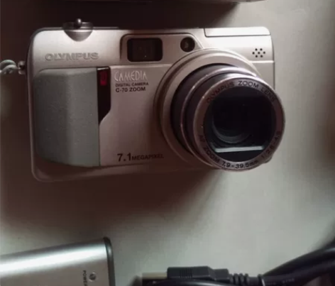 奥林巴斯 经典相机 C-70 ZOOM C...