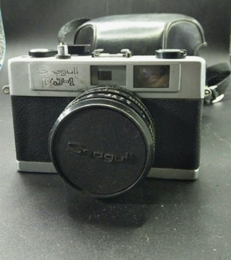 海鸥kj1复古机械照相机交卷照相机 出一台...