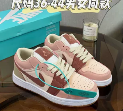 #谁还没有一双AJ 全新AJ乔丹！高版本！...