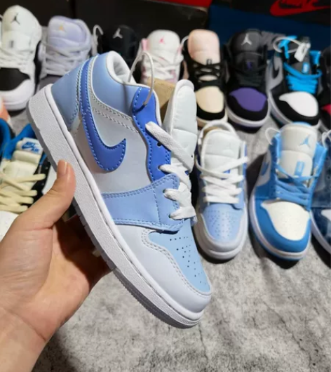 Air Jordan 1 Low AJ1乔...