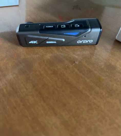 个人闲置  欧达 智能头戴式摄像机4K云台...