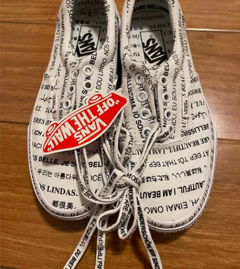 vans女鞋，36.5码，无盒子，需要的直...