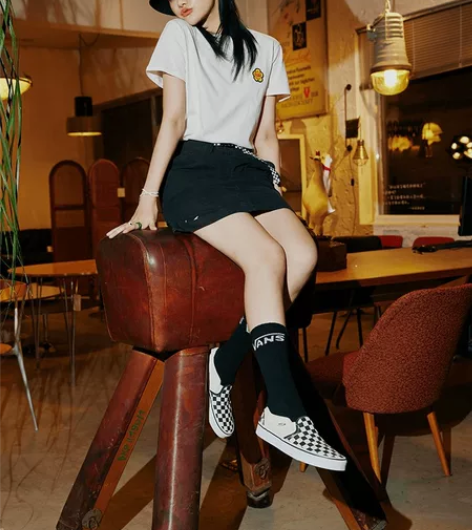 【双11】Vans范斯官方 线上专售Ash...