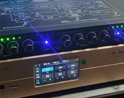 激励器带低音炮输出!搞到激励器全新的!进口...