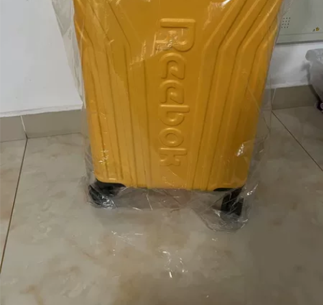 Reebok旅行箱，阿迪达斯制造商，拉杆箱...