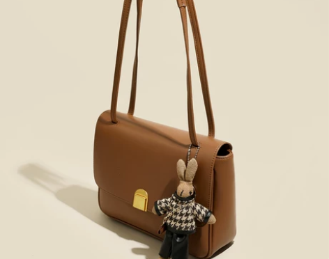 Somay腋下包包2021新款女秋冬百搭大...