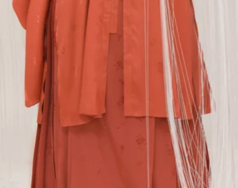 兰若庭 汉服 明制 马面 … 感兴趣的话点...