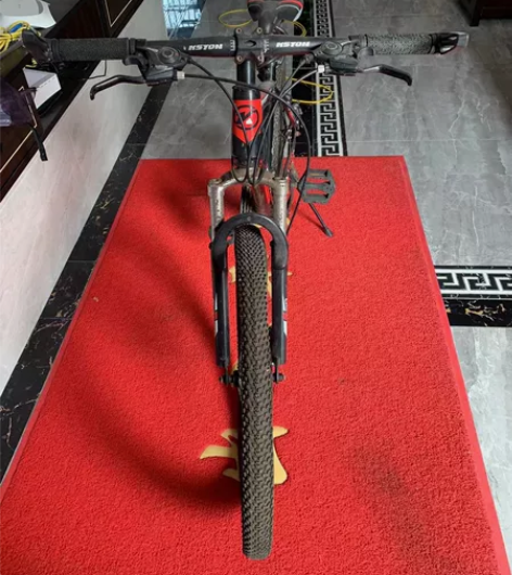 【闲置越野单车，仅有一辆便宜处理】凤凰山地...