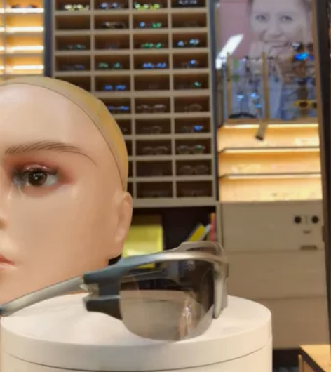 超轻运动半框镀膜太阳镜高尔夫骑行跑步马拉松...