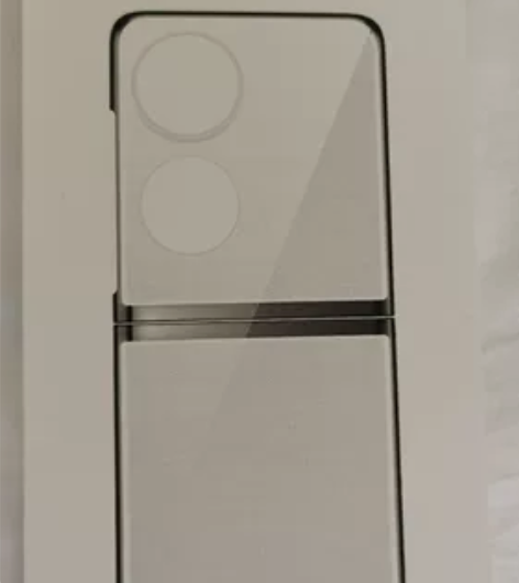 全新华为手机透明保护壳 p50 pocke...