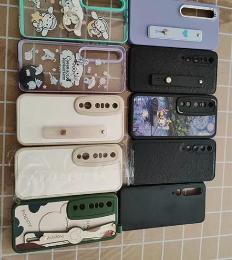 小米10por手机壳8个10元！便宜出手机...