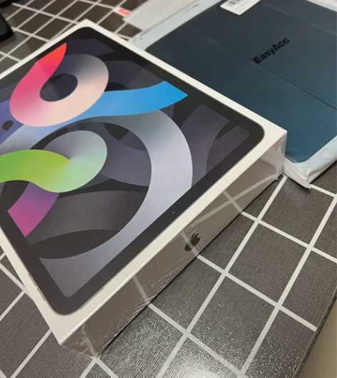 iPad air4 64Gwifi版 全新...