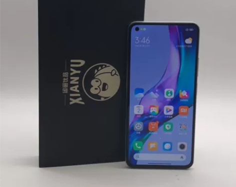 95新MIUI/小米 小米 11 青春版（...