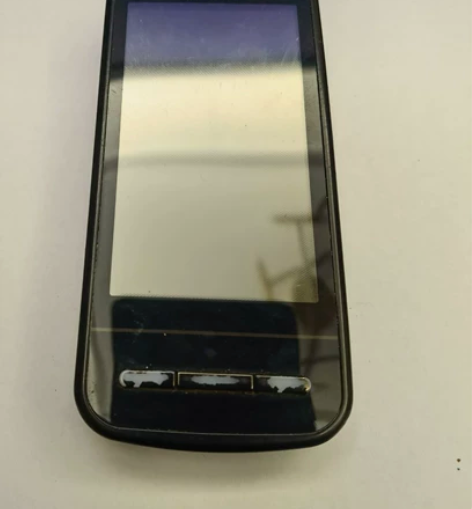 诺基亚手机Nokia C6 古董机 无充电...