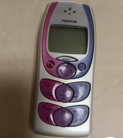 老款式诺基亚手机不清楚好使不好使收藏佳品品...