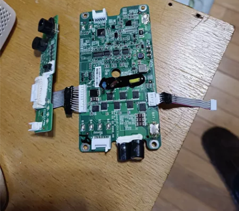 米家九号平衡轮线路板，包好拆机的，整板子包...