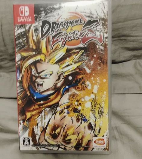 任天堂Switch角色扮演游戏 NS七龙珠...