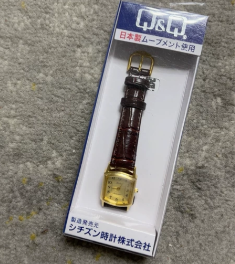 日本CITIZEN西铁城Q##amp；am...