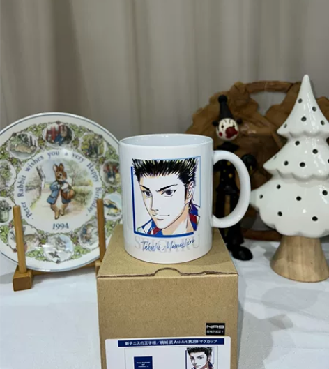 日本回流Ani-Art 网球王子 桃城...