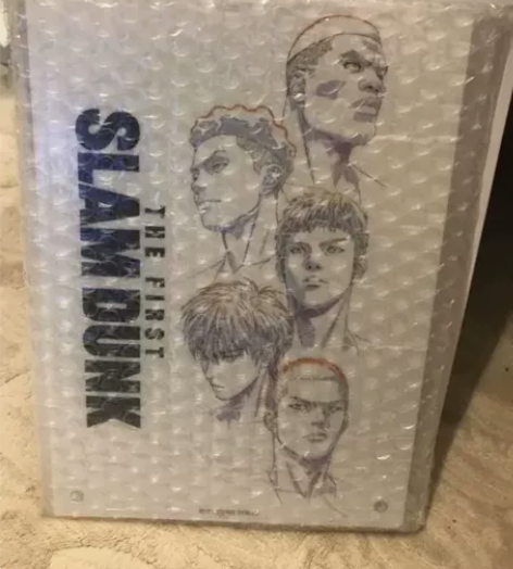 灌篮高手剧场版 亚克力板 只有亚克力板 不...