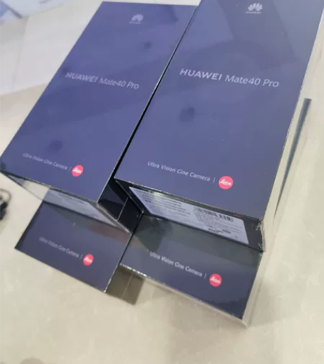 华为 最后的倔强 绝无仅有 独一无二...