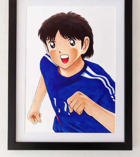 岬太郎 足球小将captain翼 日本青年...