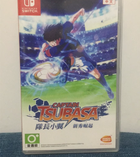 switch ns 足球小将 队长小翼 新...