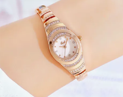 【专柜清仓】GEDI新爆款女士手链表气质时...