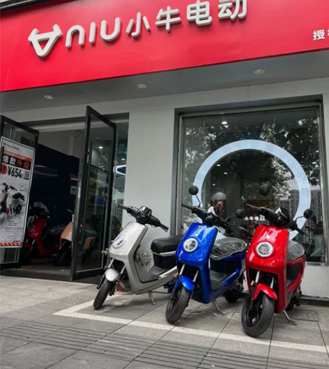 小牛电动M+因不能上牌 现全面处理，先到先...